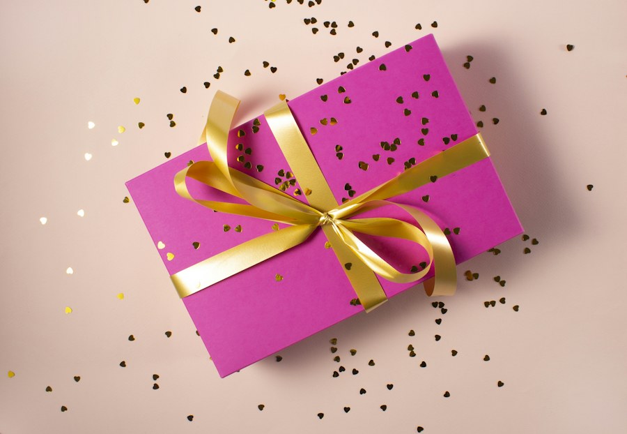 Cadeau voor man mooi inpakken voor verjaardag of feest