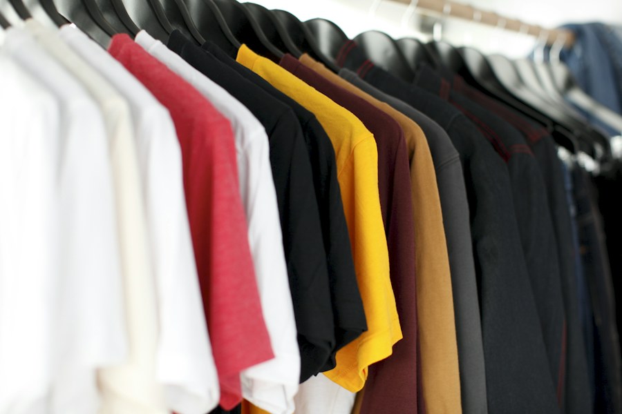 Kleding passen en retourneren bij online aankoop