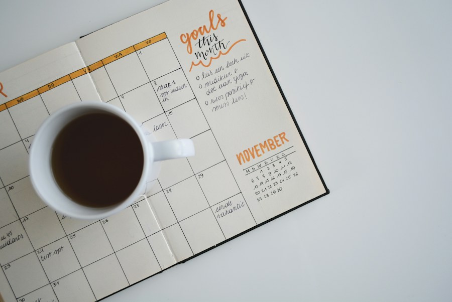 Kalender met 14 dagen bedenktijd bij online retourneren